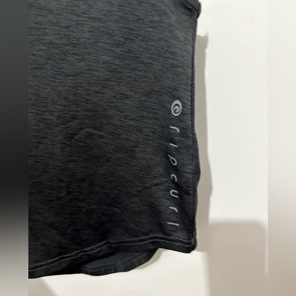 Rip Curl Women's Black Tank Top - Picture 3 of 4
